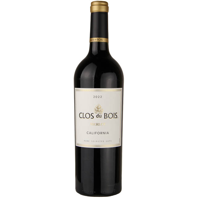 Clos Du Bois Merlot / 750 ml