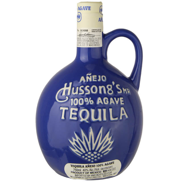 Hussong's Anejo Tequila / 750mL