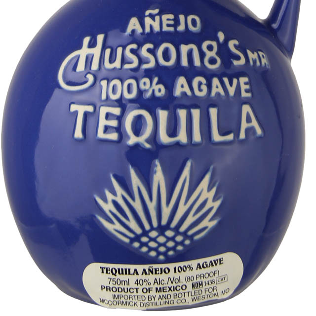 Hussong's Anejo Tequila / 750mL