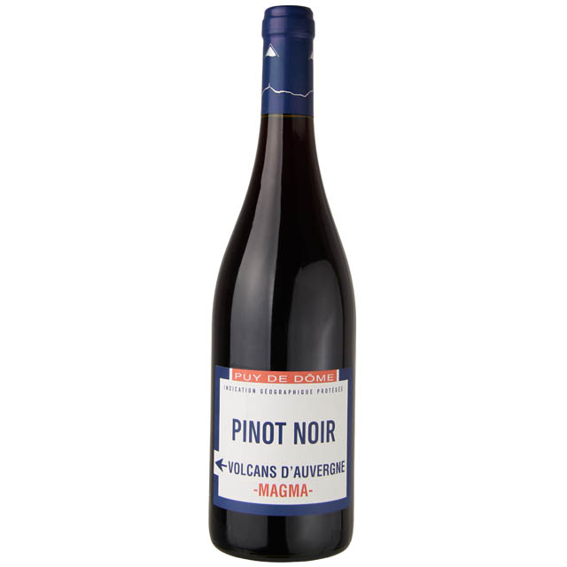 Volcans D'Auvergne Puy De Dome Magma Pinot Noir / 750mL