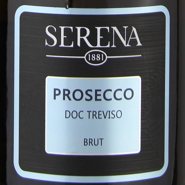 Serena Prosecco Brut / 750mL