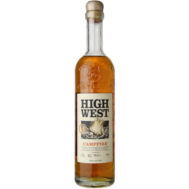 High West Campfire Whiskey / 750 ml