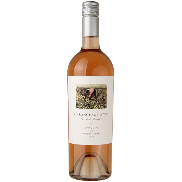 The Language Of Yes "Les Fruits Rouges" Rose / 750mL