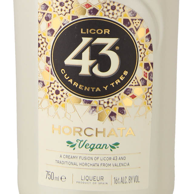 Licor 43 Horchata / 750ml