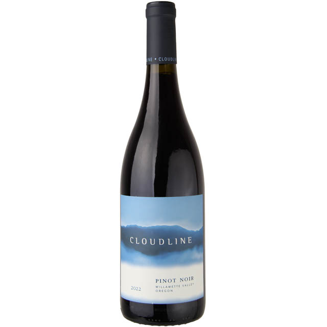 Cloudline Pinot Noir / 750 ml