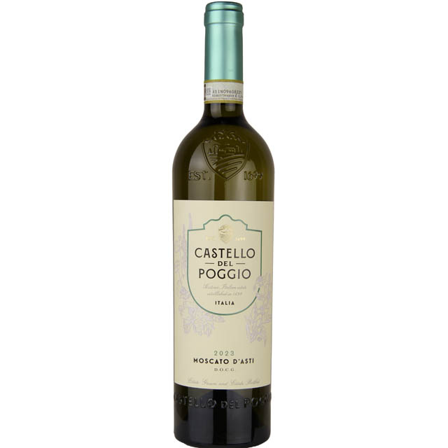 Castello del Poggio Moscato d'Asti / 750 ml