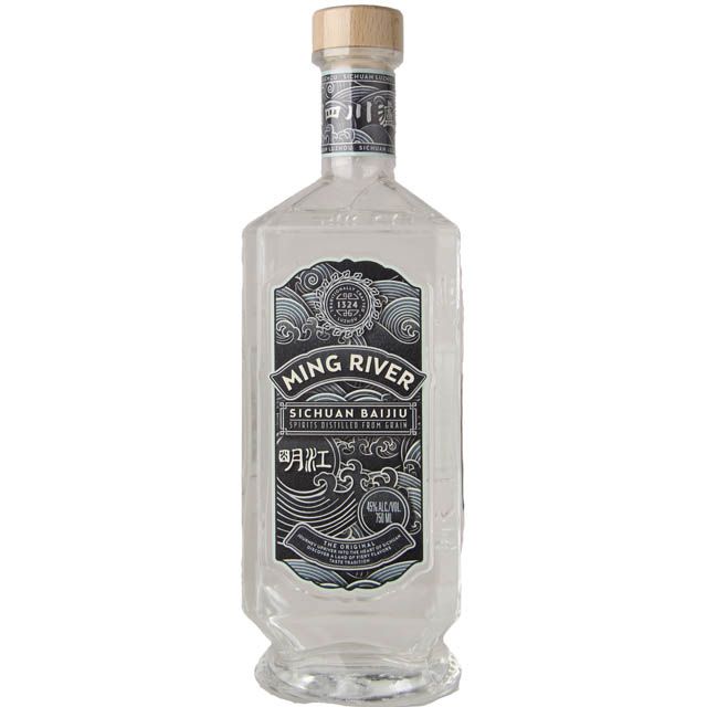 Ming River Sichuan Baijiu / 750mL