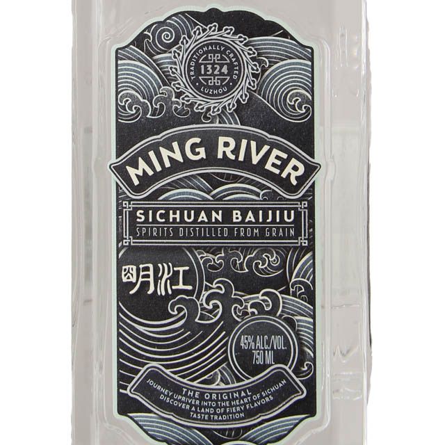Ming River Sichuan Baijiu / 750mL
