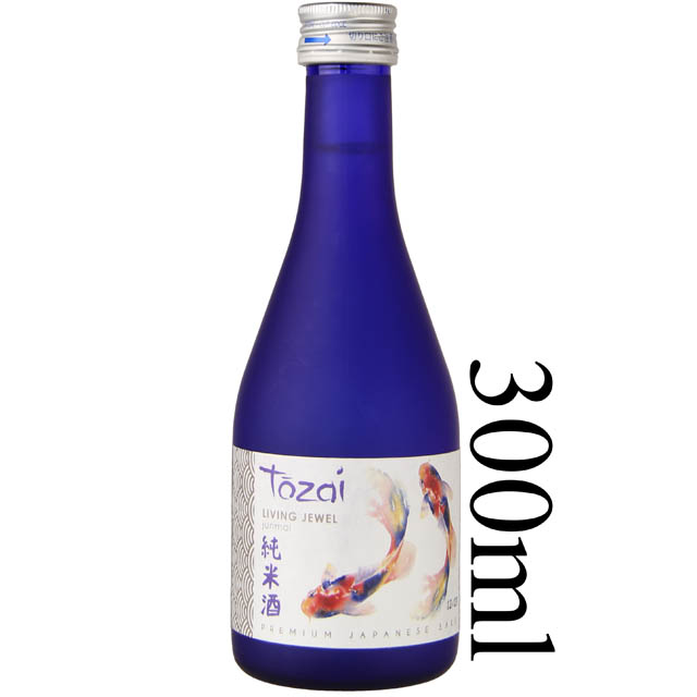 Tozai Living Jewel Sake  / 300ml