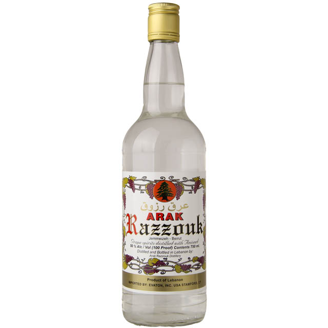 Razzouk Arak / 750mL