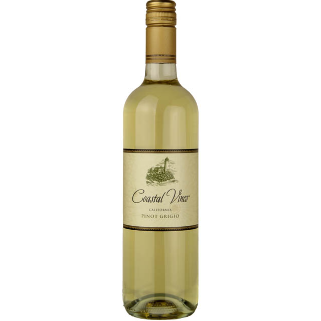 Coastal Vines Pinot Grigio / 750mL