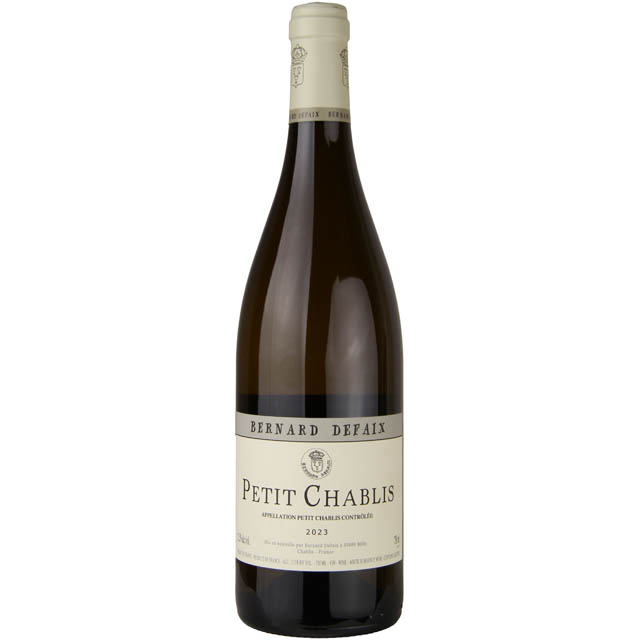 Bernard Defaix Petit Chablis / 750mL