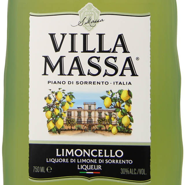 Villa Massa Limoncello / 750mL
