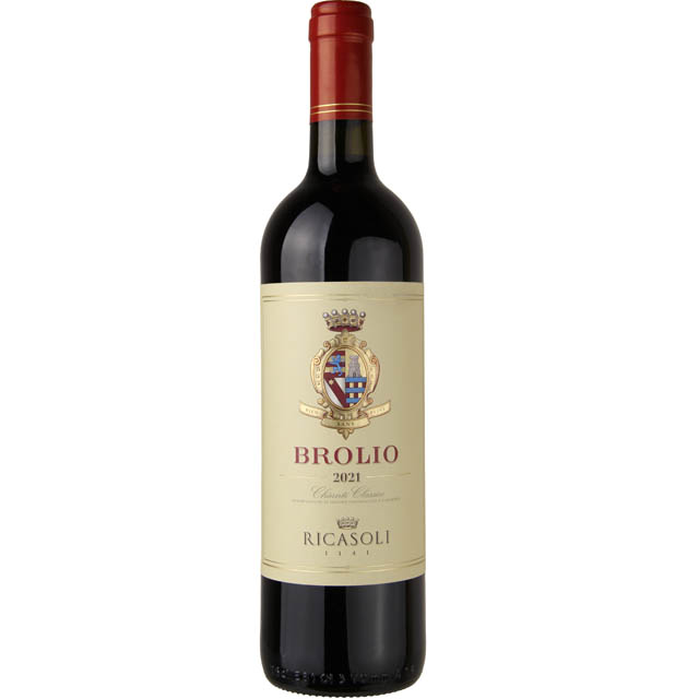 Ricasoli Brolio Chianti Classico / 750 ml