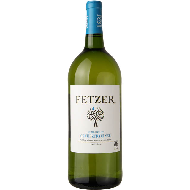 Fetzer Gewurztraminer / 1.5 Ltr