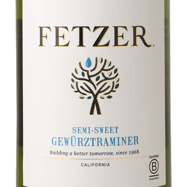 Fetzer Gewurztraminer / 1.5 Ltr