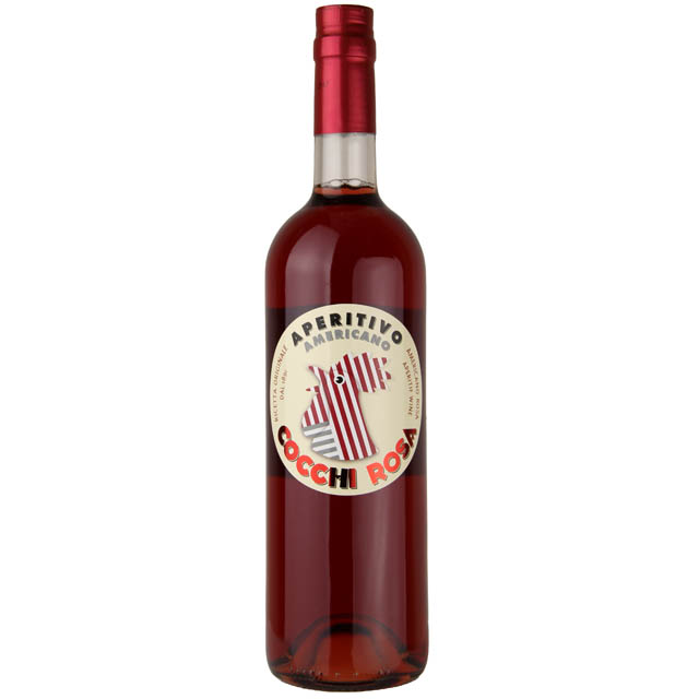 Cocchi Rosa Americano Aperitivo / 750mL