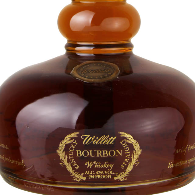 Willett Kentucky Straight Bourbon Whiskey / 1.75 Ltr