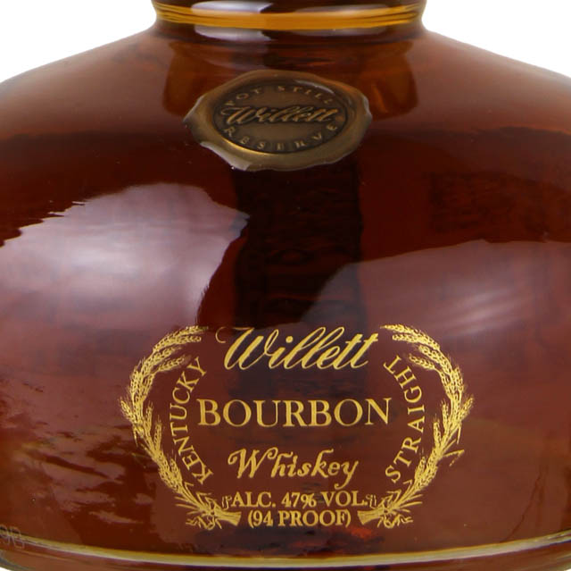Willett Kentucky Straight Bourbon Whiskey Bourbon / 750 ml