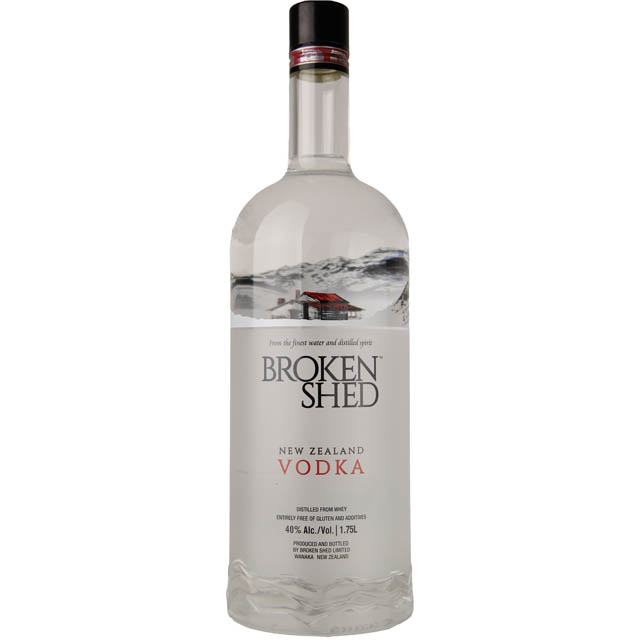 Broken Shed Vodka / 1.75 Ltr