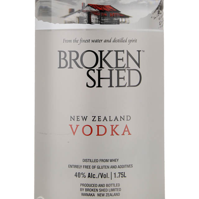 Broken Shed Vodka / 1.75 Ltr