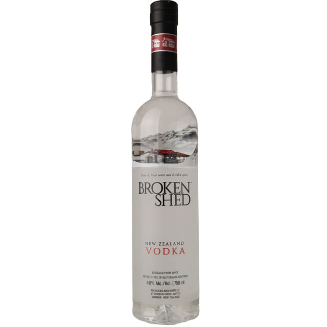 Broken Shed Vodka / 750mL