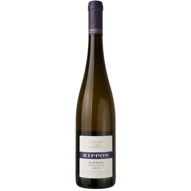 Rippon Mature Vine Riesling / 750mL