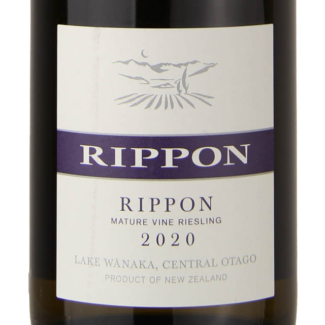 Rippon Mature Vine Riesling / 750mL