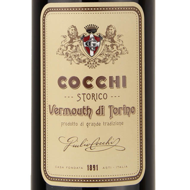 Cocchi Vermouth di Torino / 750mL