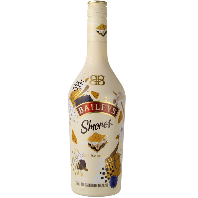 Baileys S'mores Liqueur / 750mL