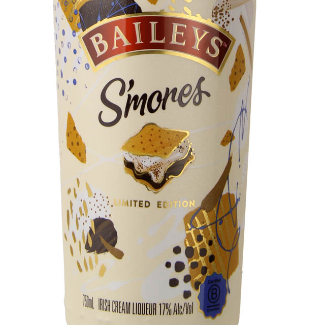 Baileys S'mores Liqueur / 750mL