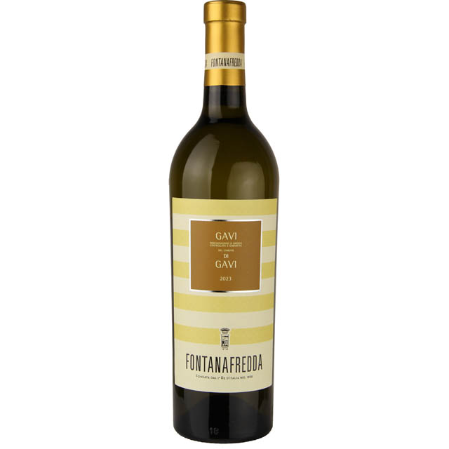 Fontanafredda Gavi Di Gavi / 750mL