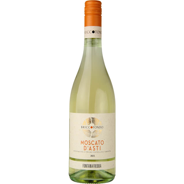 Fontanafredda Briccotondo Moscato D'Asti / 750mL