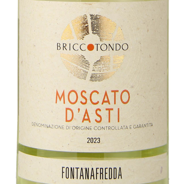 Fontanafredda Briccotondo Moscato D'Asti / 750mL