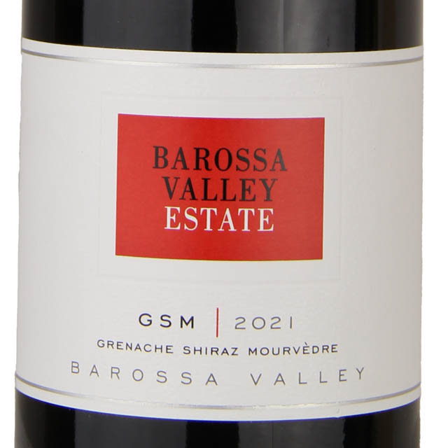 Barossa Valley Estate GSM / 750 ml