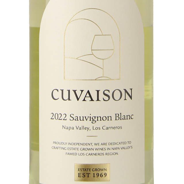 Cuvaison Sauvignon Blanc / 750mL