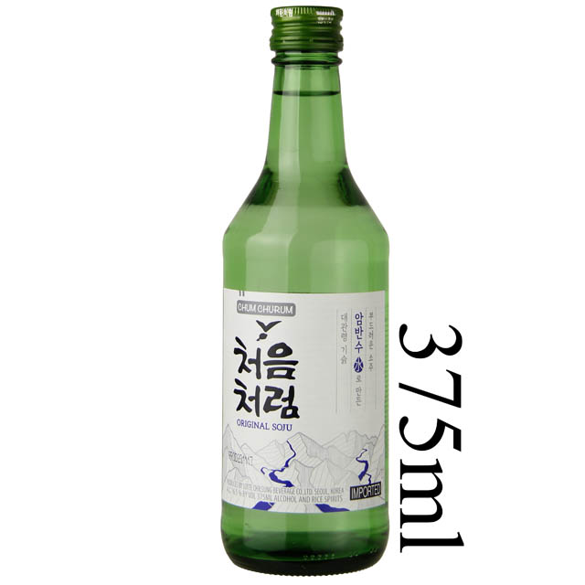 Chum Churum Soju / 375mL