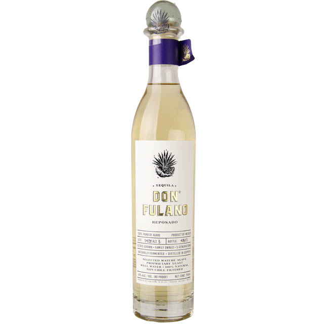 Don Fulano Reposado Tequila / 750mL