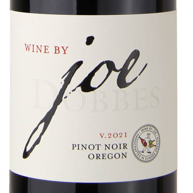 Wine By Joe Dobbes Pinot Noir / 750mL