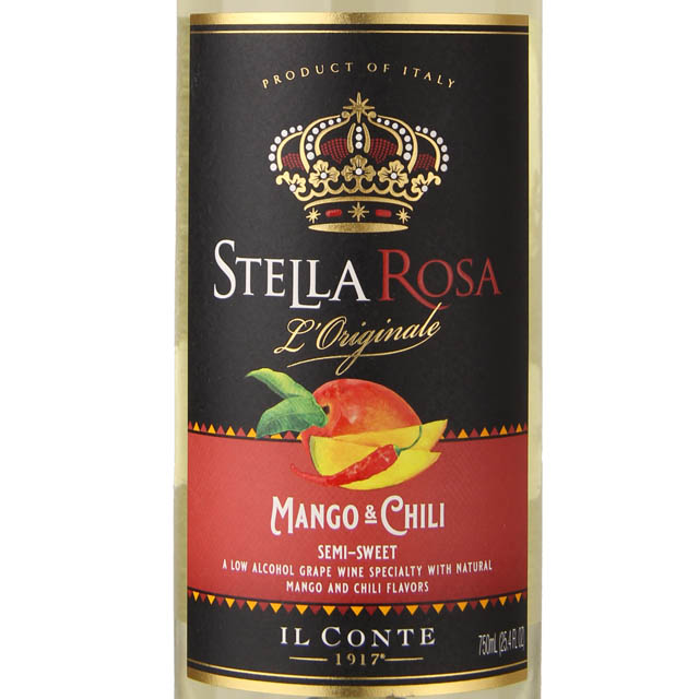 Stella Rosa Mango &amp; Chili / 750mL