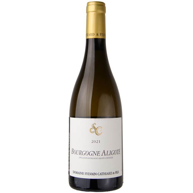 Cathiard &amp; Fils Bourgogne Aligote / 750mL