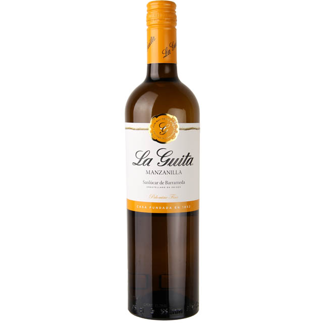 La Guita Manzanilla / 750mL