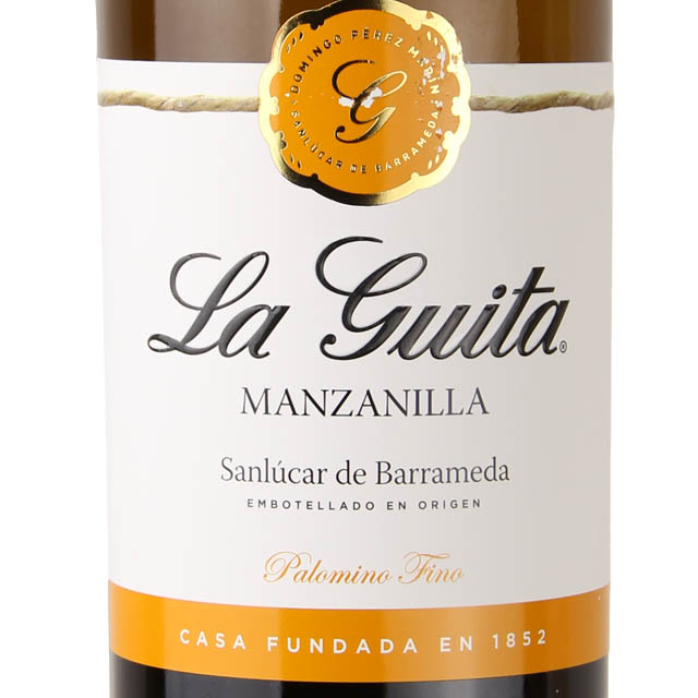 La Guita Manzanilla / 750mL