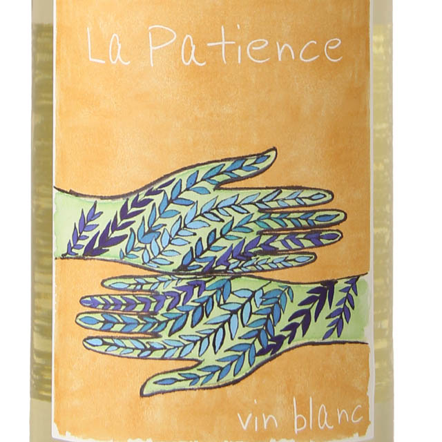 La Patience Vin Blanc / 750mL