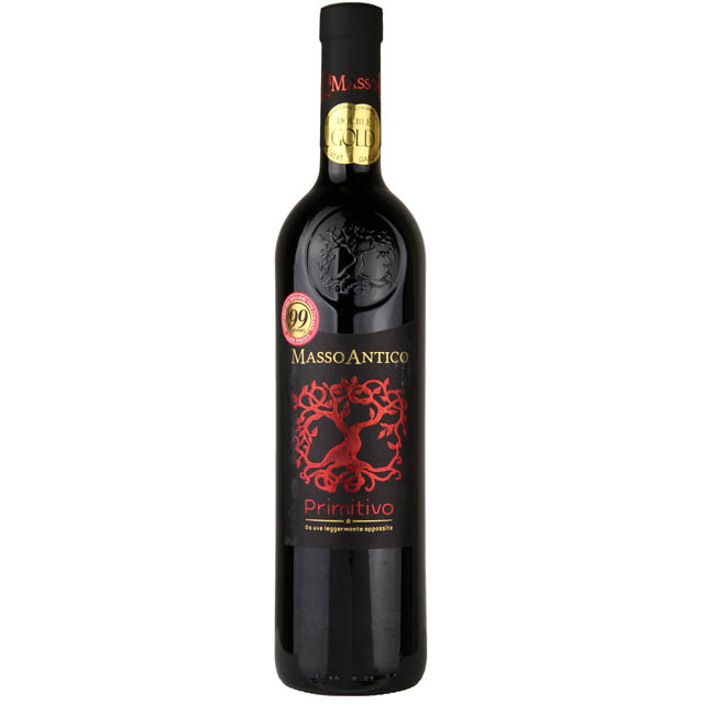 Masso Antico Primitivo / 750 mL