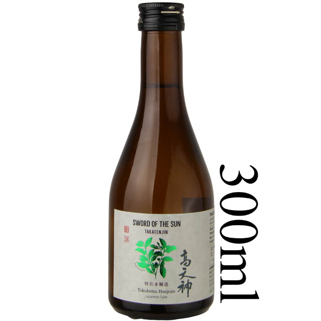 Sword Of The Sun Sake / 300mL