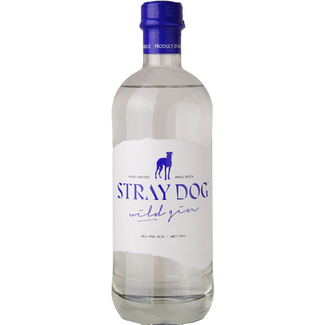 Stray Dog Wild Gin / 750mL