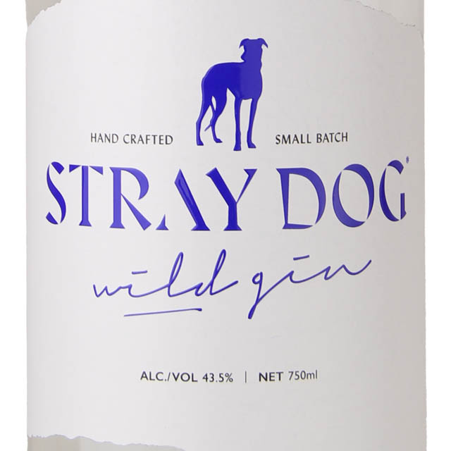 Stray Dog Wild Gin / 750mL