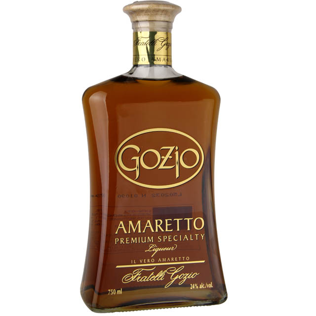 Gozio Amaretto / 750mL