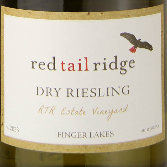 Red Tail Ridge Dry Riesling / 750 ml